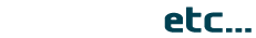 etc...